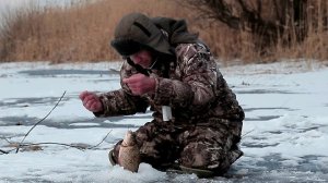 КРУПНЫЙ КАРАСЬ В СЛОМ ПОГОДЫ. Что происходит с зимой в Астрахани? Рыбалка в Астрахани.
