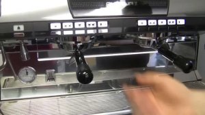 Crew Review: Nuova Simonelli Aurelia II Volumetric