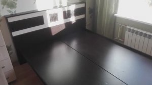Сборка кровати Конго 1400 1600