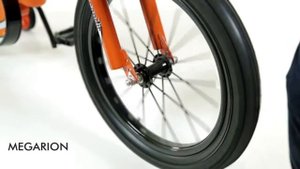 Детский велосипед мотоцикл Small Rider Motobike Sport 2018