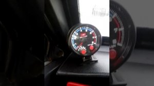 работа выносного тахометра