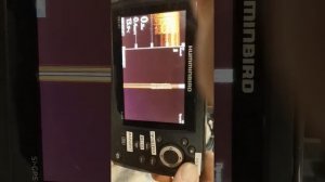 Эхолот/картплоттер Humminbird Helix 5 CHIRP SI GPS G2
