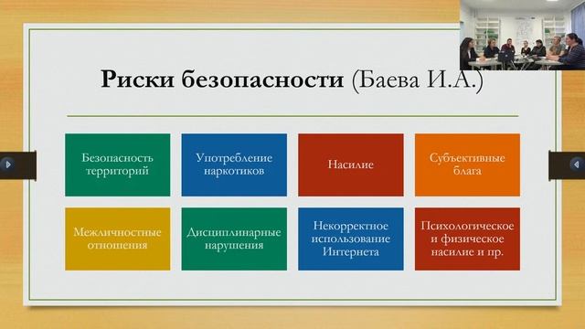 Устойчивость и безопасность подростков в современном мире_ риски и решения.  Лекция вдвоем