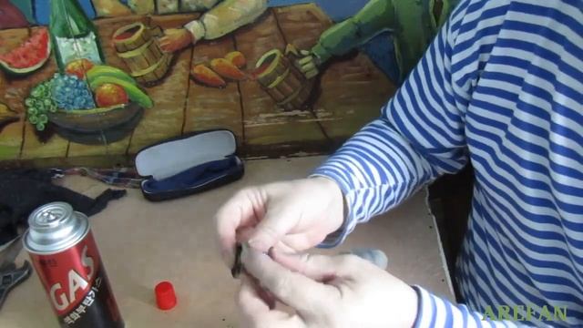 Как пользоваться газовым баллончиком горелкой смотреть онлайн