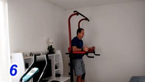 Турник и брусья в 50+. Возможен ли прогресс?