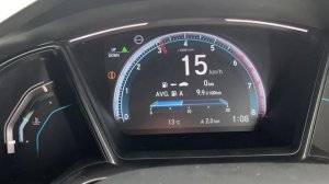 1.0 Turbo Civic engine review - P10A2 - what is it like ?