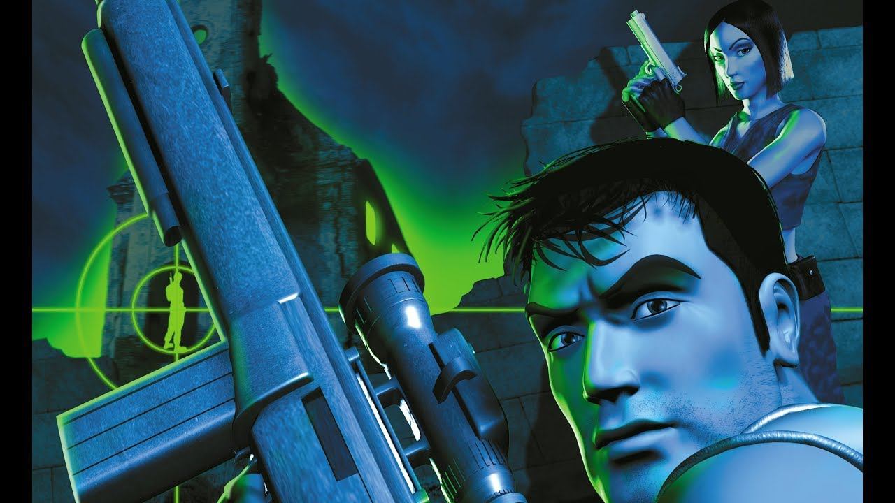 Syphon Filter 2 Hard mode Второй день Финал!