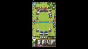 Стрим  Clash Royale