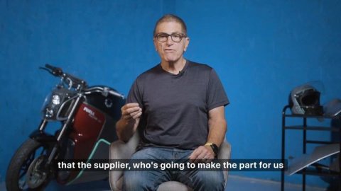 Erik Buell about the Development Process of FUELL Fllow