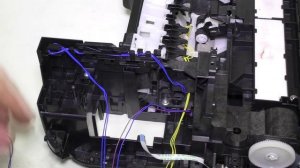 Как собрать собрать принтер Canon Mg2140, Mg2240, Mg3540, Mg3240