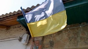 Военный городок. Бердянск