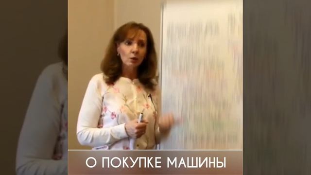 О покупке машины | Желаемое за действительное