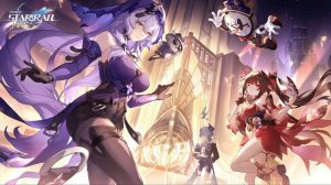 This Side of Paradise - Honkai: Star Rail 2.0 OST