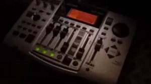 BOSS BR-864 Bass simulator Sound demo