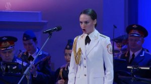 Романс Женьки из оперы «Зори здесь тихие», солистка – Кристина Фуш, февраль 2021