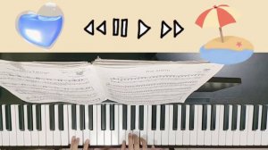 The Storm - Cornelius Gurlitt - Piano