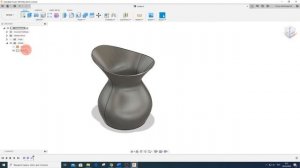 Fusion 360 Урок №8 - Построение форм и построение рендера. #Fusion360