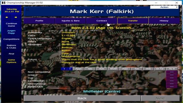 BEST PLAYERS TO BUY ON CHAMPIONSHIP MANAGER 01-02 - NOSTALGIA! смотреть онлайн