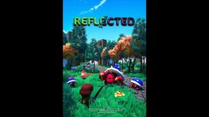 REFLECTED - Original Game Soundtrack - Dark world medium