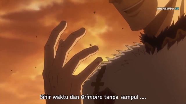 Black Clover Matinya Kaisar Sihir Julius Subtitel Indonesia Full HD смотреть онлайн