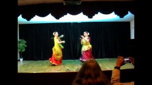 Катхак | Таал Тинтал | Светлана Нигам | Виктория Анисимова | Салями | Москва | Таранг