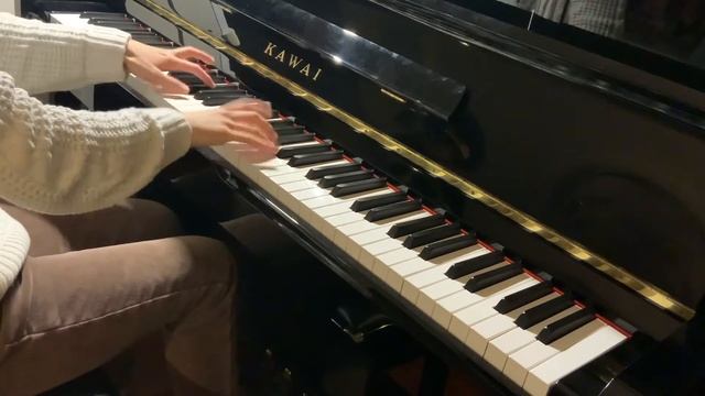 Liebesleid (Love's Sorrow) - Kreisler/Rachmaninov (Piano) смотреть онлайн