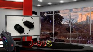 Обзор игровой мышки A4Tech Bloody J90S и J90? Видео: 1