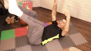 ? Снимет Отечность с ног и рук Простое Упражнение "ЖУЧОК" ?