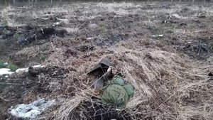 Индивидуальное укрытие ( монтаж пончо в качестве тента / скрытого  Н.П.)