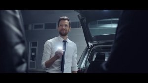 VW Tiguan вместительный багажник