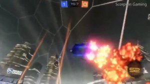 Rocket league jour de neige