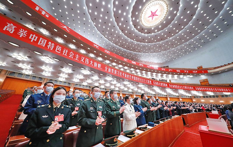 В высшем руководстве КНР произошли серьезные перестановки / События на ТВЦ
