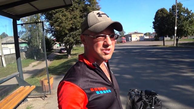 Велопутешествие Новгород Северский - Киев 2020. #2 смотреть онлайн