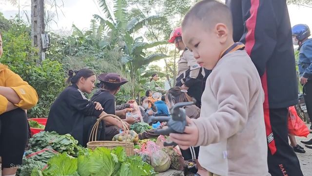 Love, Laughter and Lemons: 25 Days of Sua and Pao's Adventure | Sung A Pao смотреть онлайн