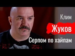 Серпом по хайпам. Клим Жуков  // По-живому
