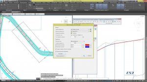 Картограмма земляных масс 2016 (Autodesk Cartogramma Utility 2016)