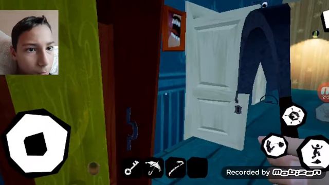 Привет сосед Hello Neibghor замораживаем глобус смотреть онлайн