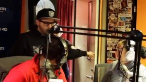 Don Trip "Russell Simmons" Freestyle #SwayintheMorning | Sway's Universe