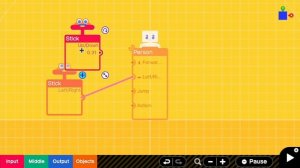 САМЫЙ ЛЁГКИЙ СПОСОБ СДЕЛАТЬ ИГРУ ДЛЯ SWITCH // Обзор Game Builder Garage для Nintendo Switch