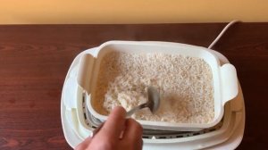 Рис в пароварке без воды. Плюс что случиться, если из пароварки выкипит вся вода?