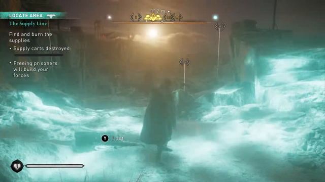 Shadron playing Assassin's Creed Valhalla смотреть онлайн