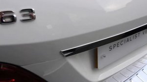 MERCEDES-BENZ M-CLASS - 5.5 ML63 AMG 5d 525 BHP