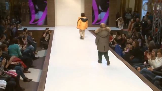 Франшиза детской одежды Orby: Коллекция Fall 2013/14