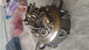 Курительница для благовоний "Дракон"