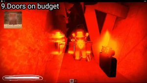 [ROBLOX]Doors vs 17Other Fanmade Seek Chase with Rtx On