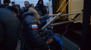 Презентация новых троллейбусов в Новочебоксарске