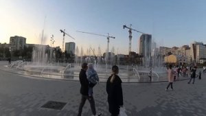 Обзор Фонтанов! В городе Пермь!