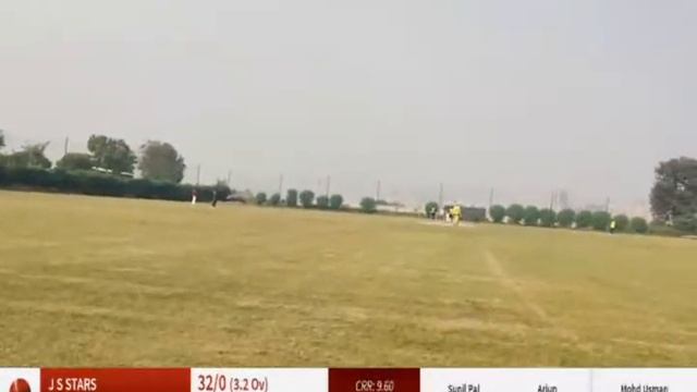 Live Cricket Match | WINNER CRICKET CLUB vs J S STARS | 13-Nov-22 09:44 AM 20 overs | Individual ma