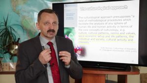 Школа завтрашнего дня. Билингвальный подход.