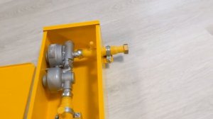 ГРПШ-6 (ДРП) на резьбе для самостройщиков